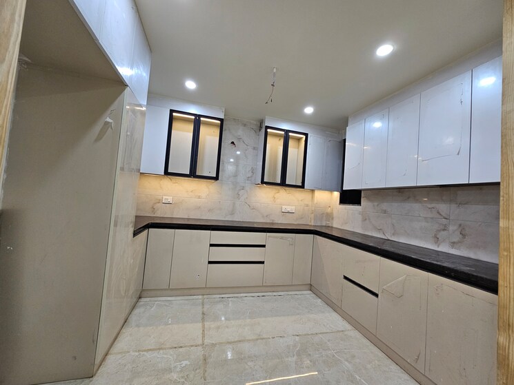 Kitchen, saket 3 Bedroom 1800 Sq.Ft. Builder Floor In Saket Delhi 7856382