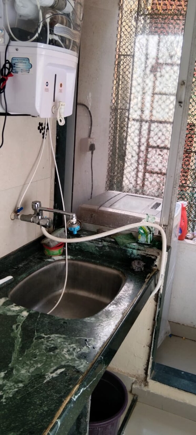 Kitchen, isa-royal-palace 1 Bedroom 489 Sq.Ft. Apartment In Prabhadevi Mumbai 7856410