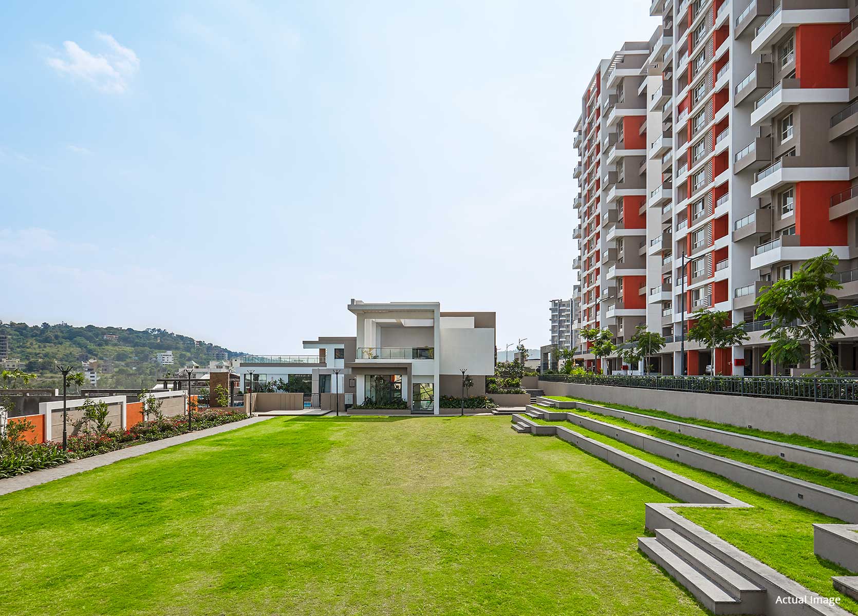 3 BHK Apartment For Rent in Kolte Patil Stargaze Bavdhan Pune  7856359