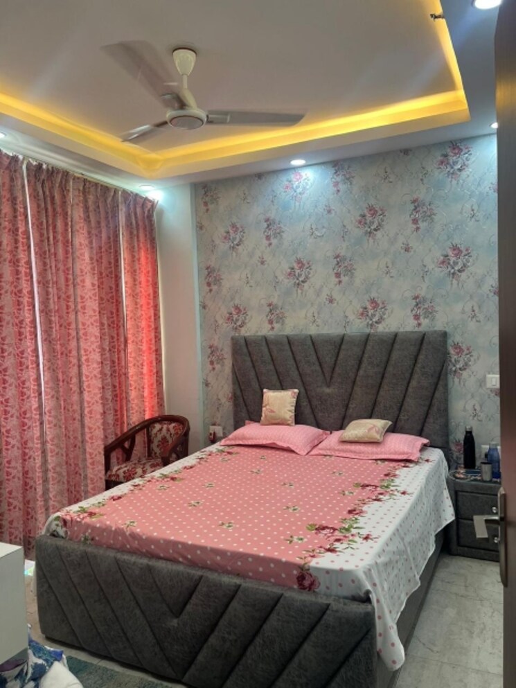 Bedroom, bptp-spacio 3 Bedroom 1800 Sq.Ft. Apartment In Sector 37d Gurgaon 7856449