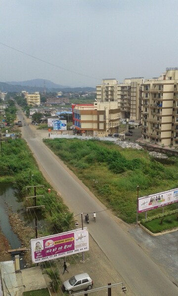 1 BHK Apartment – Exterior View View at Reliable Garden, Naigaon East - for Sale