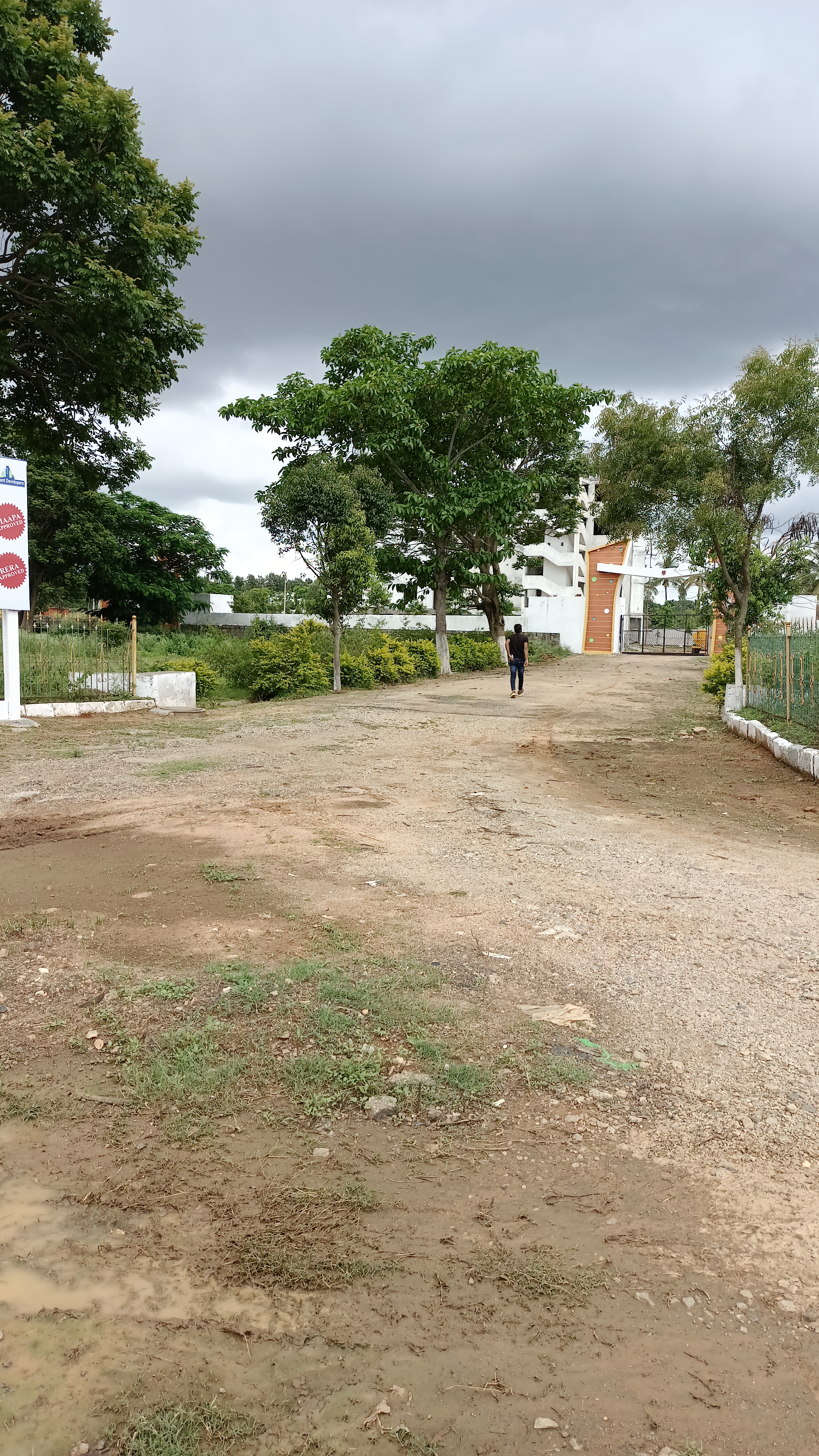 Plot For Resale in Ivc Road Bangalore  7856318