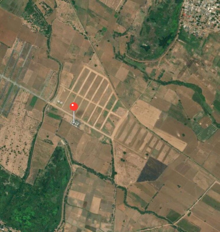 Map Location, chilakaluripeta  300 Sq.Yd. Plot In Chilakaluripeta Guntur 7856497