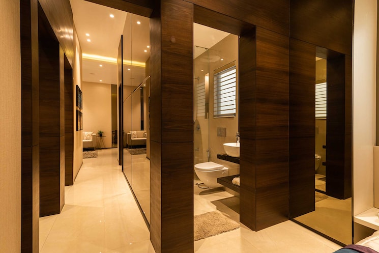 undefined, sunteck-maxxworld 3 Bedroom 751 Sq.Ft. Apartment In Naigaon East Palghar 7856462