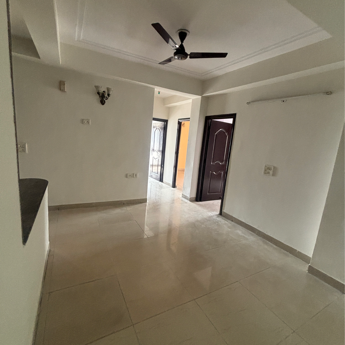 3 BHK Apartment For Rent in Jm Park Sapphire Ramprastha Greens Ghaziabad  7856470