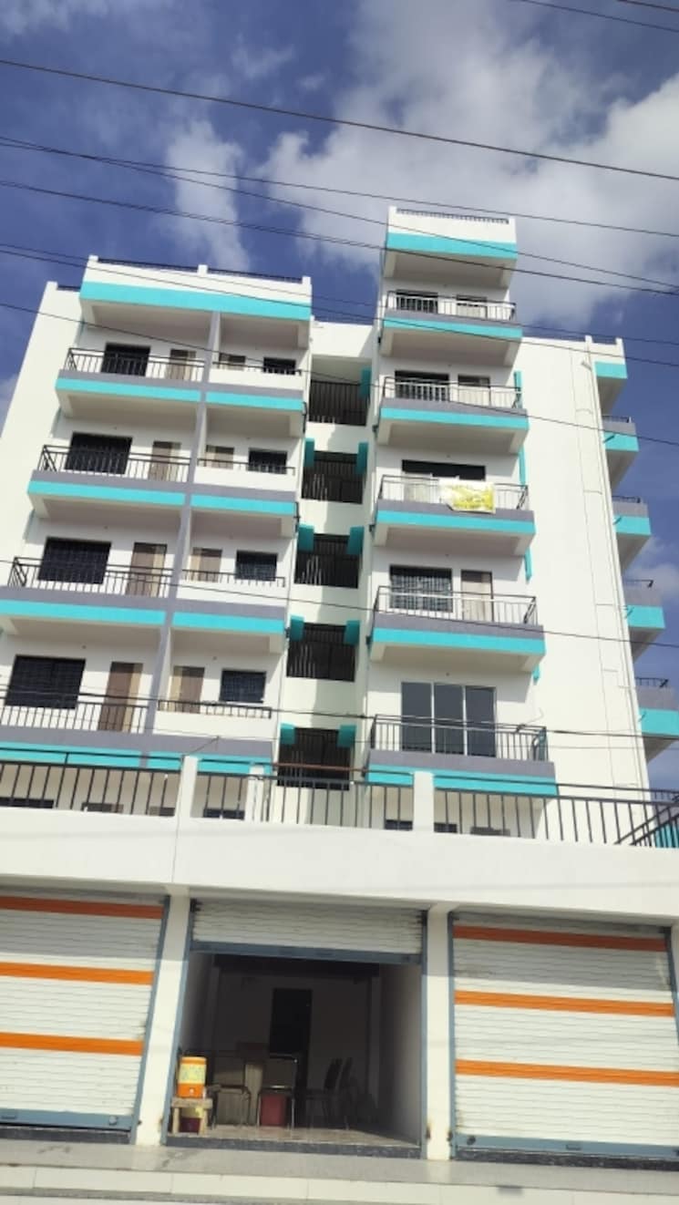 Exterior View, koradi rd 2 Bedroom 850 Sq.Ft. Apartment In Koradi rd Nagpur 7856507