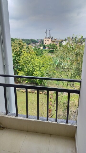 Balcony in 2 BHK Apartment at Koradi rd – for Sale