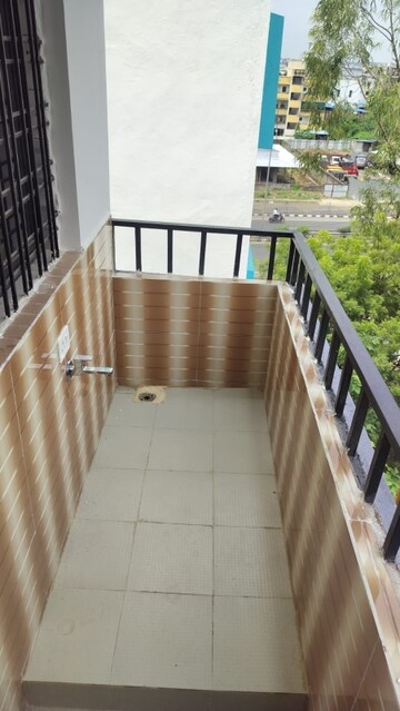 Balcony in 2 BHK Apartment at Koradi rd – for Sale