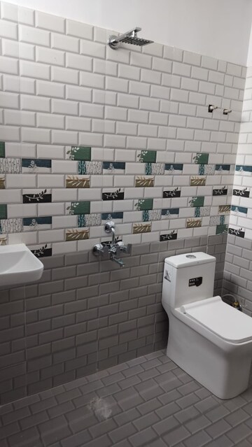 Bathroom in 2 BHK Apartment at Koradi rd – for Sale