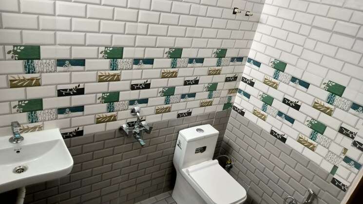 Bathroom, koradi rd 2 Bedroom 850 Sq.Ft. Apartment In Koradi rd Nagpur 7856507