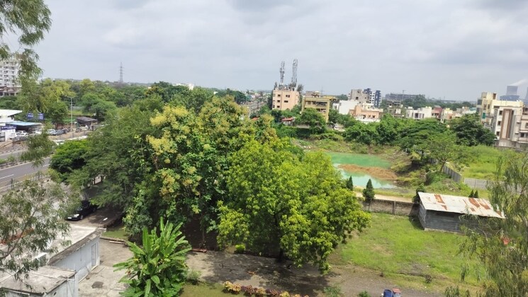 Exterior View, koradi rd 2 Bedroom 850 Sq.Ft. Apartment In Koradi rd Nagpur 7856507