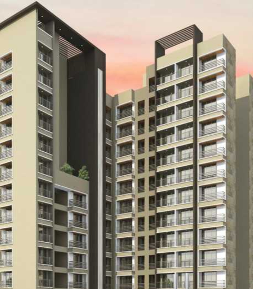 3 BHK Apartment For Rent in RNA NG Royal Heights Andheri West Mumbai  7856503