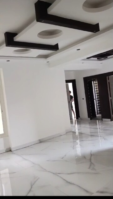 Building Lobby in 2 BHK Apartment at DevLandcon Hitaishi Heights, Raj Nagar Extension – for Sale
