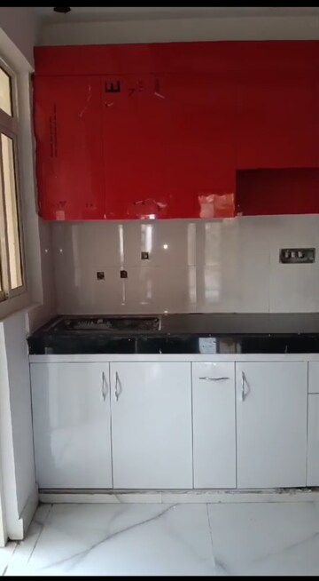 Kitchen in 2 BHK Apartment at DevLandcon Hitaishi Heights, Raj Nagar Extension – for Sale