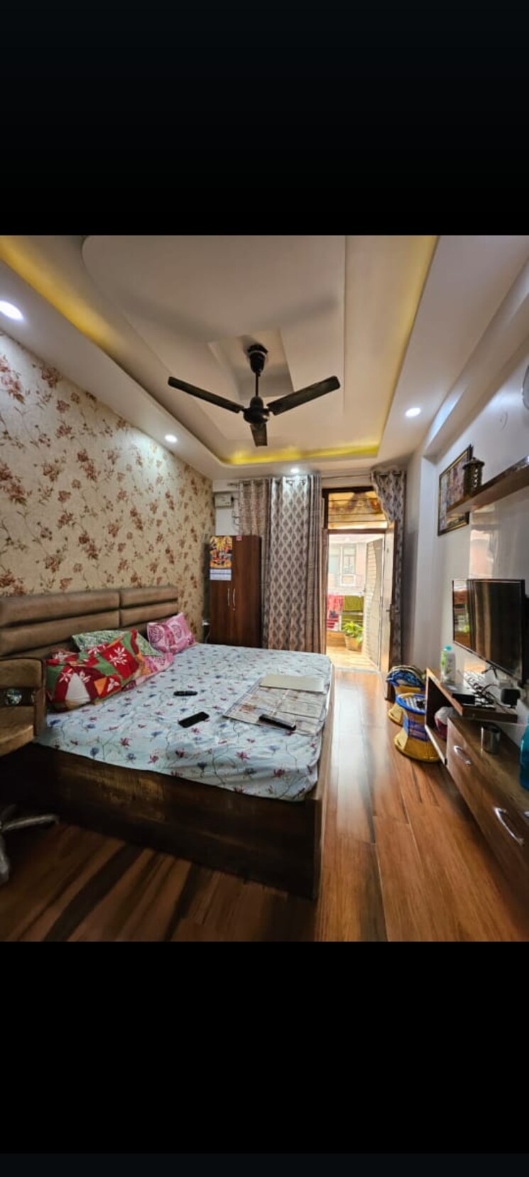 Bedroom, aba-cleo-county 3 Bedroom 2070 Sq.Ft. Apartment In Sector 121 Noida 7856554