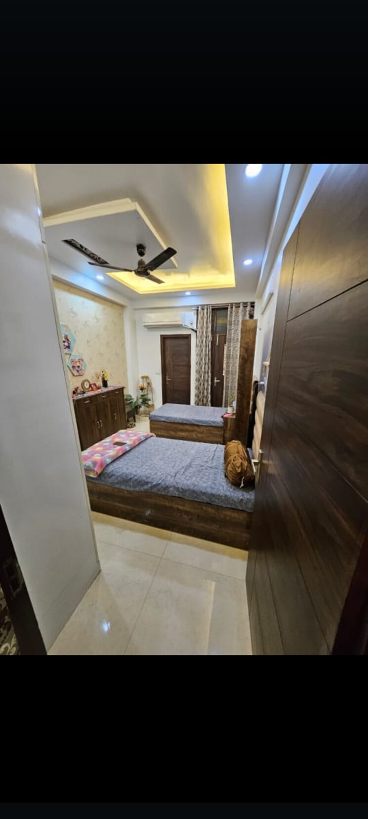 Bedroom, aba-cleo-county 3 Bedroom 2070 Sq.Ft. Apartment In Sector 121 Noida 7856554