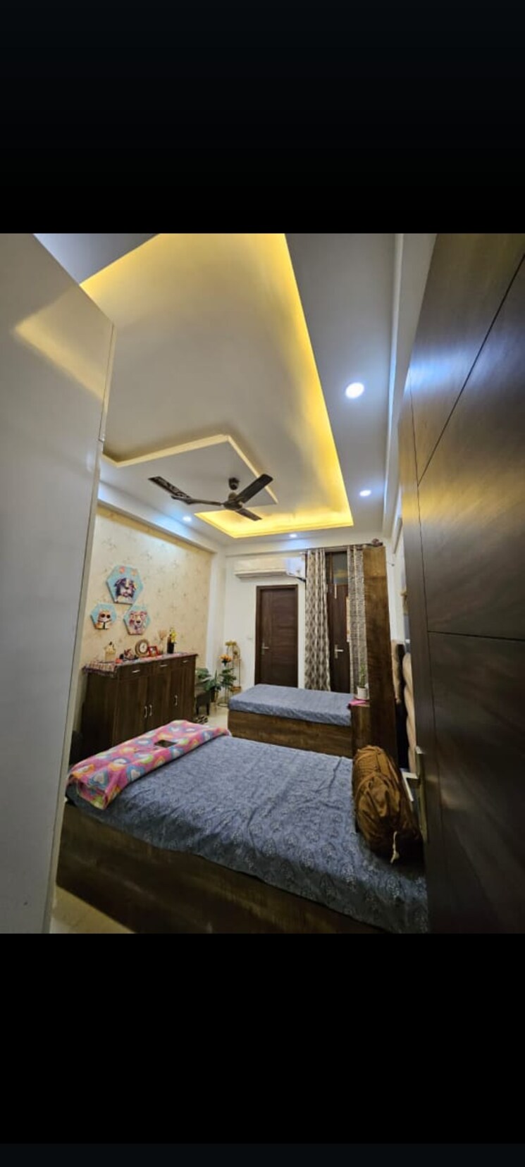 Bedroom, aba-cleo-county 3 Bedroom 2070 Sq.Ft. Apartment In Sector 121 Noida 7856554