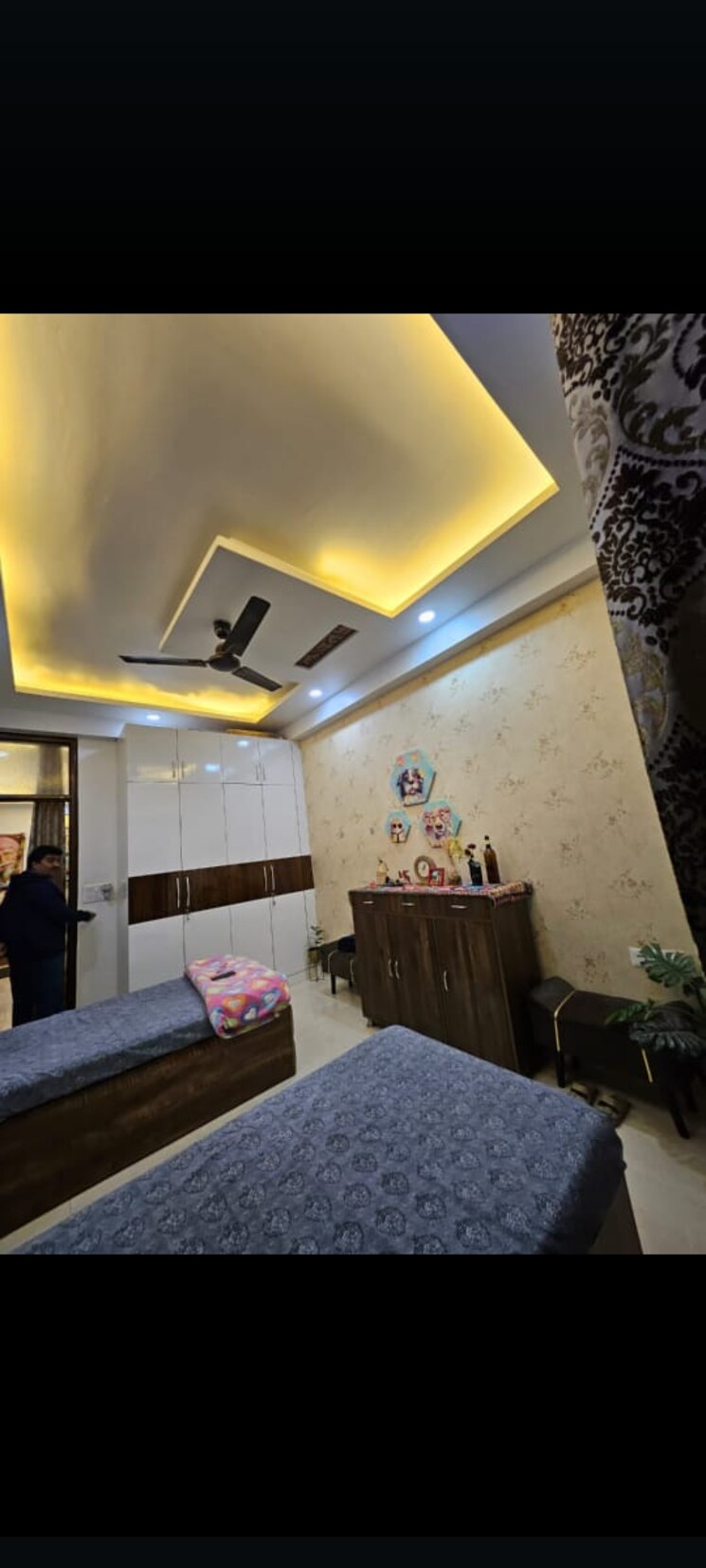 Kitchen, aba-cleo-county 3 Bedroom 2070 Sq.Ft. Apartment In Sector 121 Noida 7856554