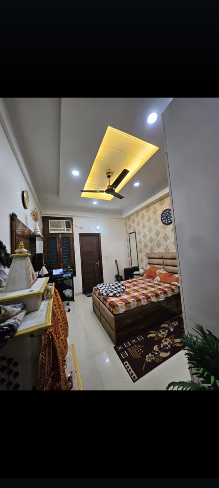 Bedroom, aba-cleo-county 3 Bedroom 2070 Sq.Ft. Apartment In Sector 121 Noida 7856554