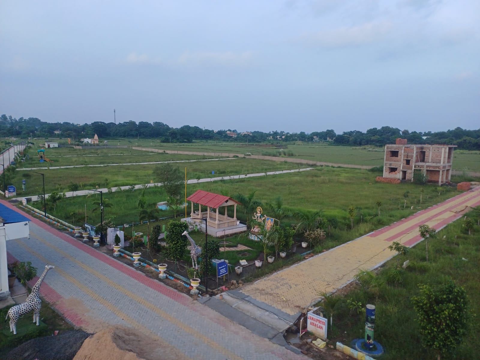 Plot For Resale in Golkonda Hyderabad  7856558