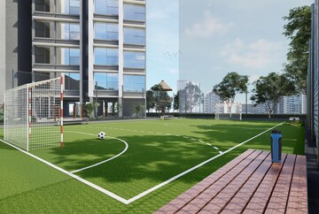 2 BHK Apartment – Garden View at Atul Life, Mulund West - for Sale