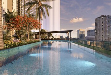Swimming Pool in 2 BHK Apartment at Atul Life, Mulund West – for Sale