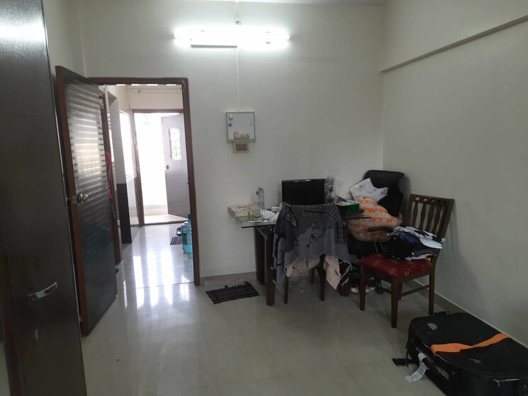 Living Room, akash-darshan 1 Bedroom 700 Sq.Ft. Apartment In Santacruz East Mumbai 7856653