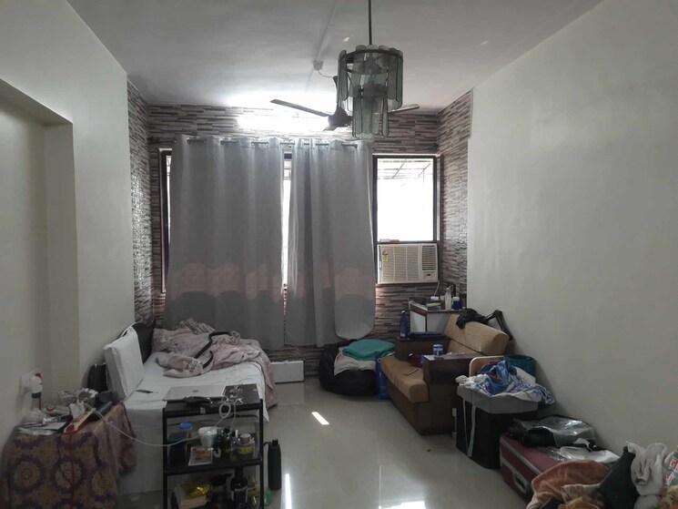 Living Room, akash-darshan 1 Bedroom 700 Sq.Ft. Apartment In Santacruz East Mumbai 7856653