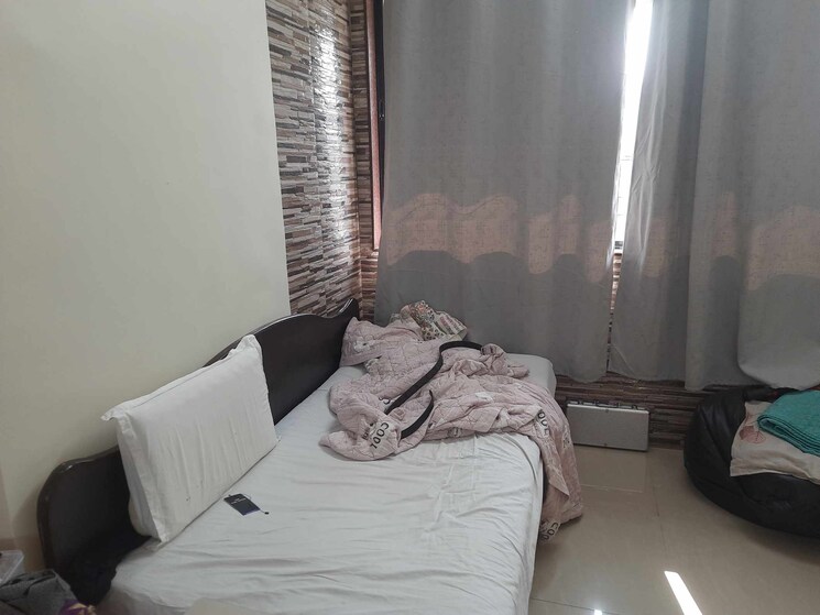 Bedroom, akash-darshan 1 Bedroom 700 Sq.Ft. Apartment In Santacruz East Mumbai 7856653