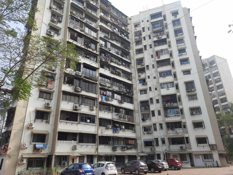 Exterior View, akash-darshan 1 Bedroom 700 Sq.Ft. Apartment In Santacruz East Mumbai 7856653