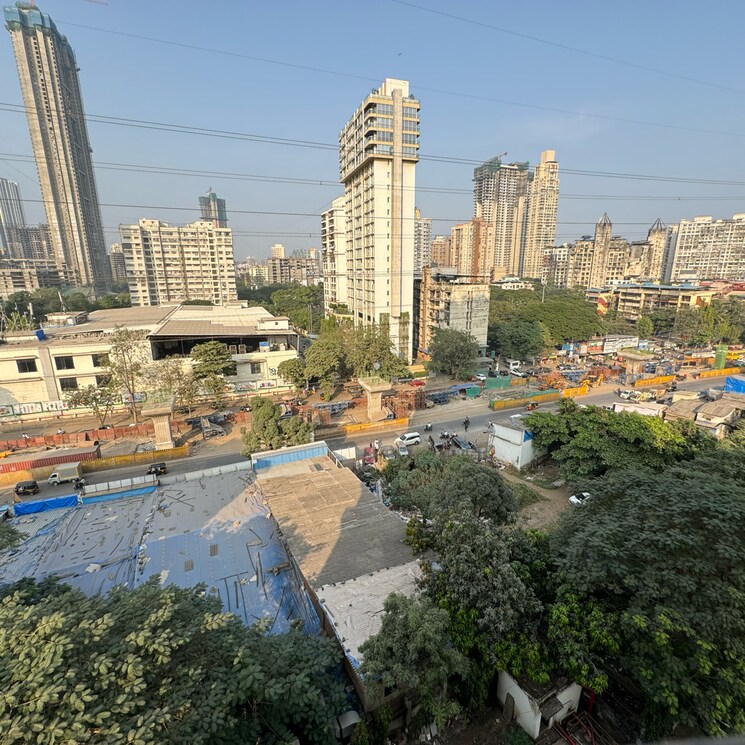 Exterior View, vasudev-chamber 1 Bedroom 450 Sq.Ft. Apartment In Salpa Devi Pada Mumbai 7856664