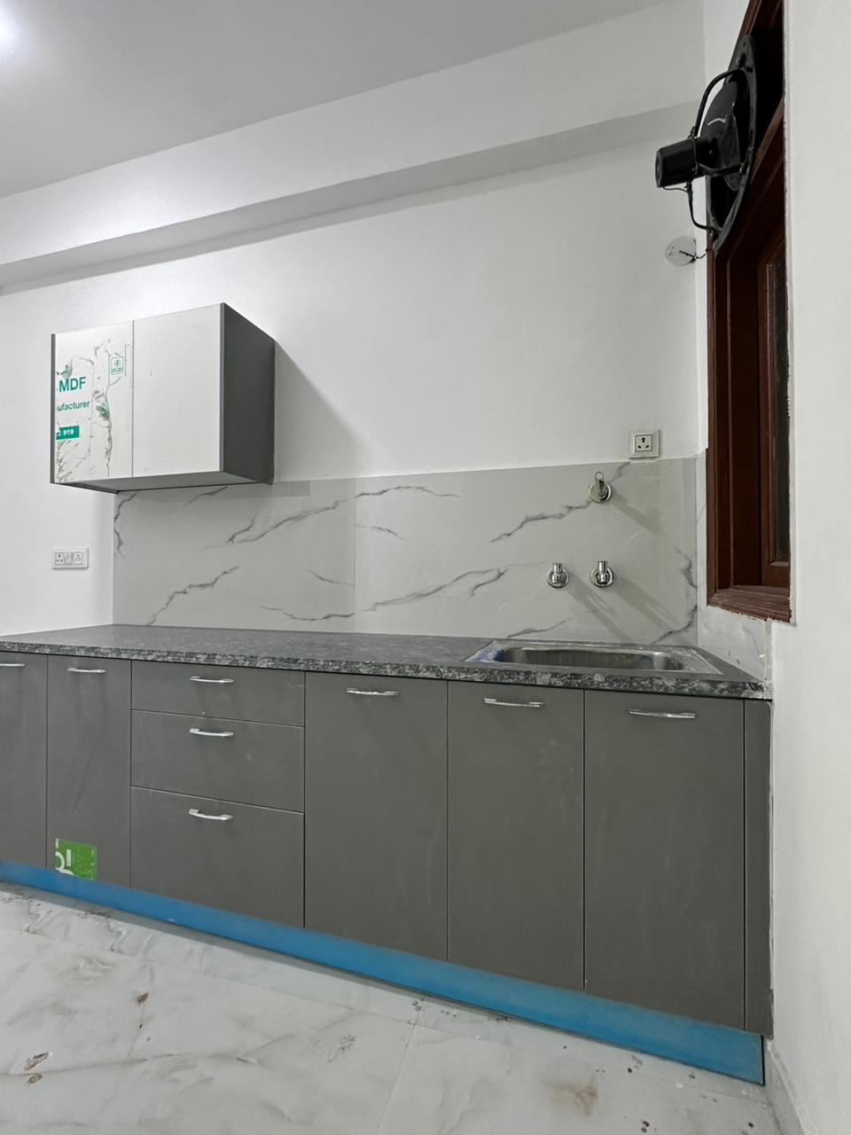 1 BHK Builder Floor For Rent in Saket Delhi  7856644