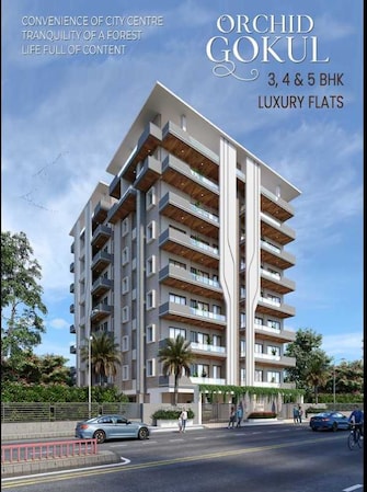 3 BHK Apartment For Resale in Dharampeth Nagpur  7856635