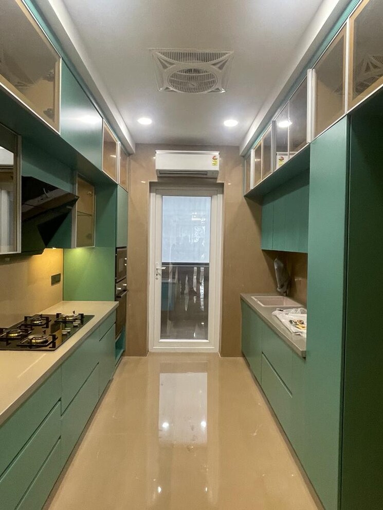 Kitchen, vasant vihar 5 Bedroom 1000 Sq.Yd. Builder Floor In Vasant Vihar Delhi 7856657