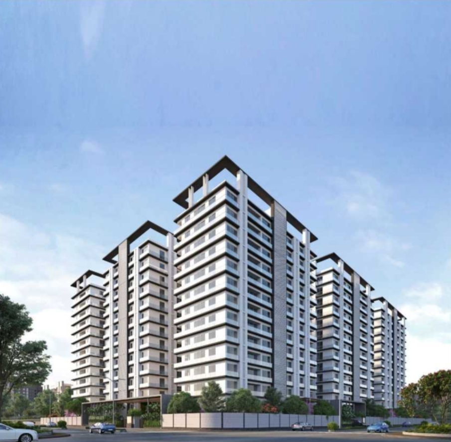 4 BHK Apartment For Sale in Green Valley 