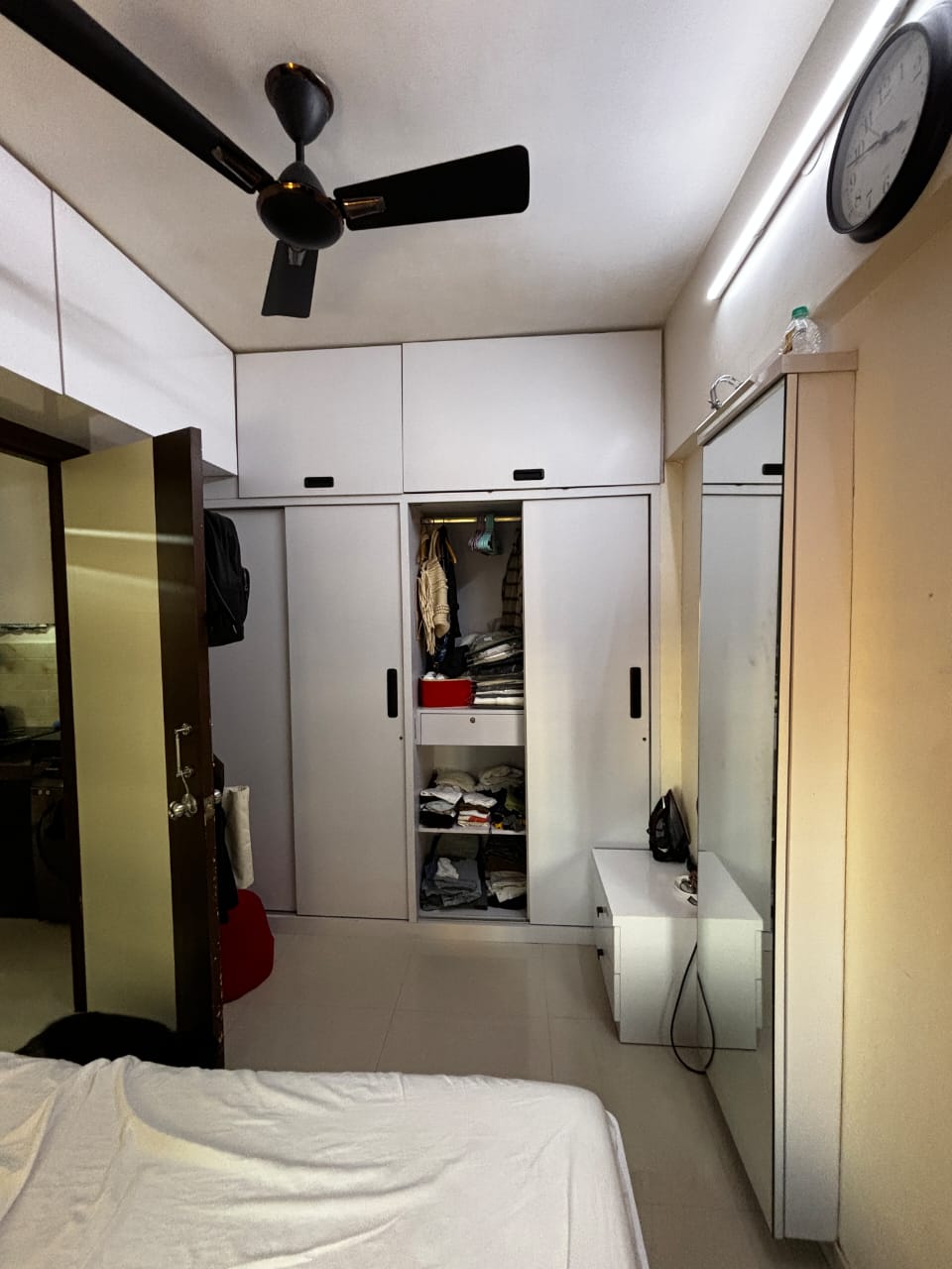 1 BHK Apartment For Sale in Dhaval Sunrise Orlem