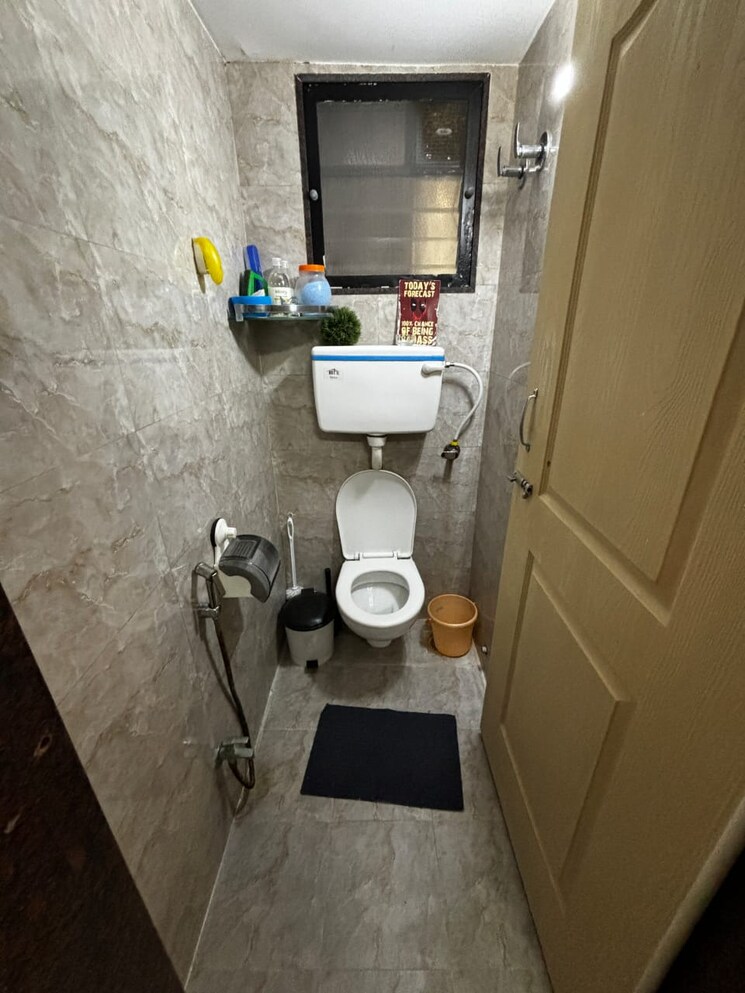 Bathroom, dhaval-sunrise-orlem 1 Bedroom 280 Sq.Ft. Apartment In Malad West Mumbai 7856666