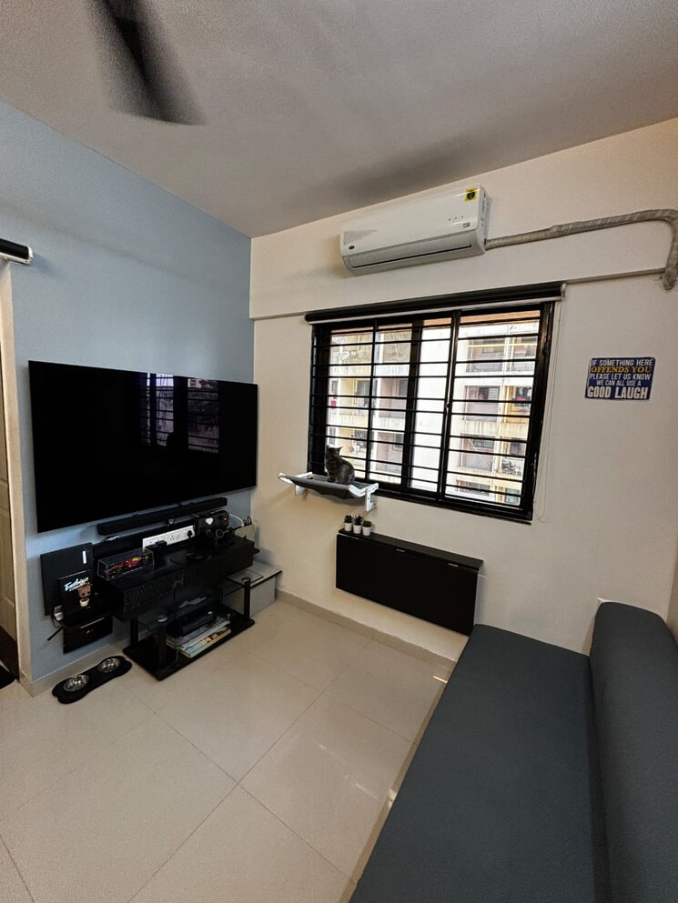 Master Bedroom, dhaval-sunrise-orlem 1 Bedroom 280 Sq.Ft. Apartment In Malad West Mumbai 7856666