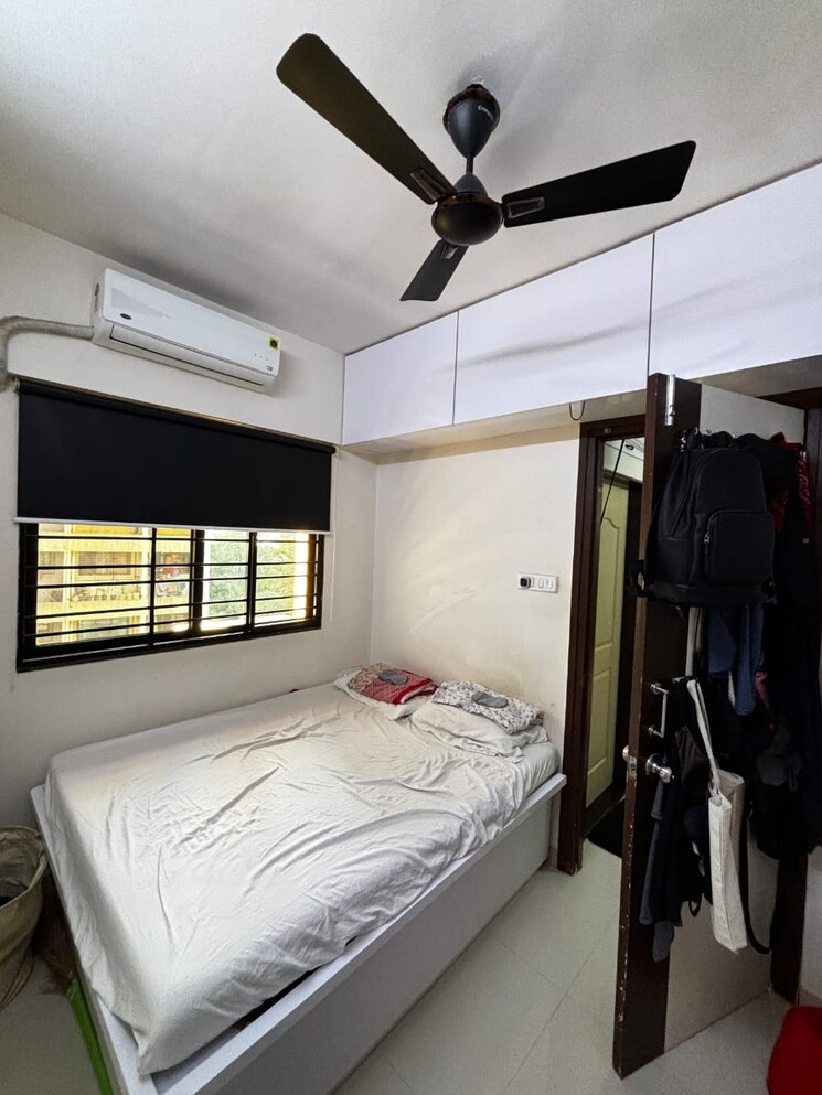 Bedroom, dhaval-sunrise-orlem 1 Bedroom 280 Sq.Ft. Apartment In Malad West Mumbai 7856666