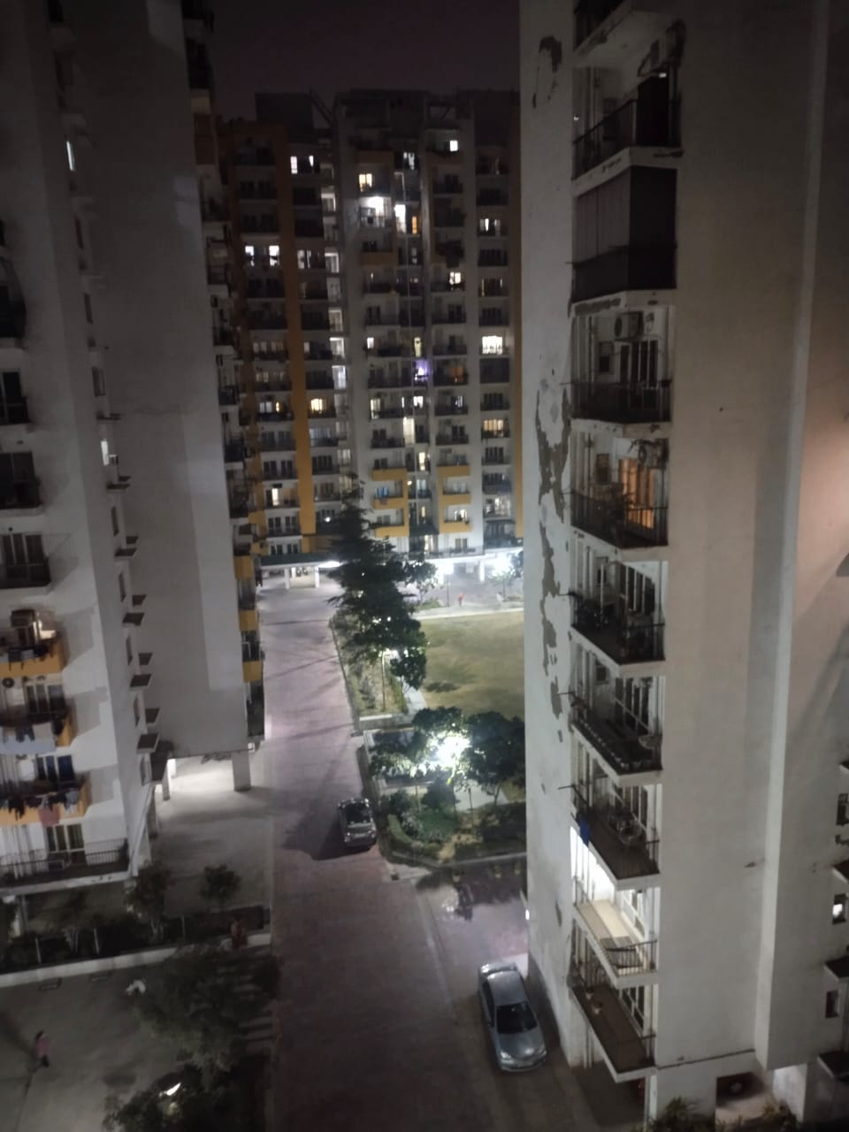 3 BHK Apartment For Sale in Panchsheel Greens