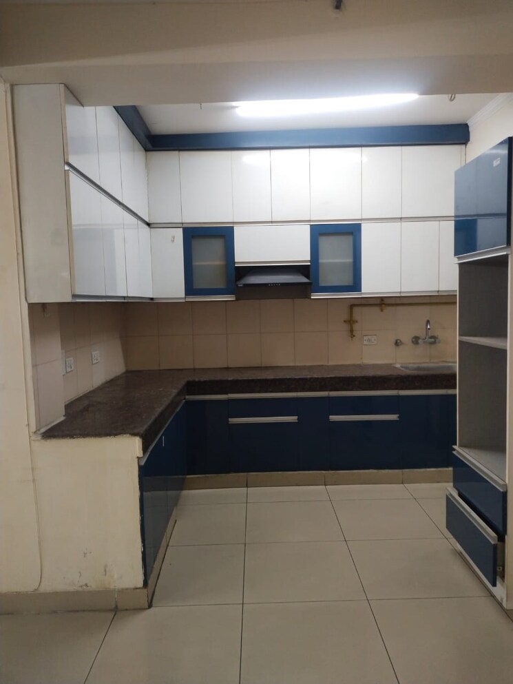 Kitchen, panchsheel-greens 3 Bedroom 1590 Sq.Ft. Apartment In Sector 16 Greater Noida Greater Noida 7856695
