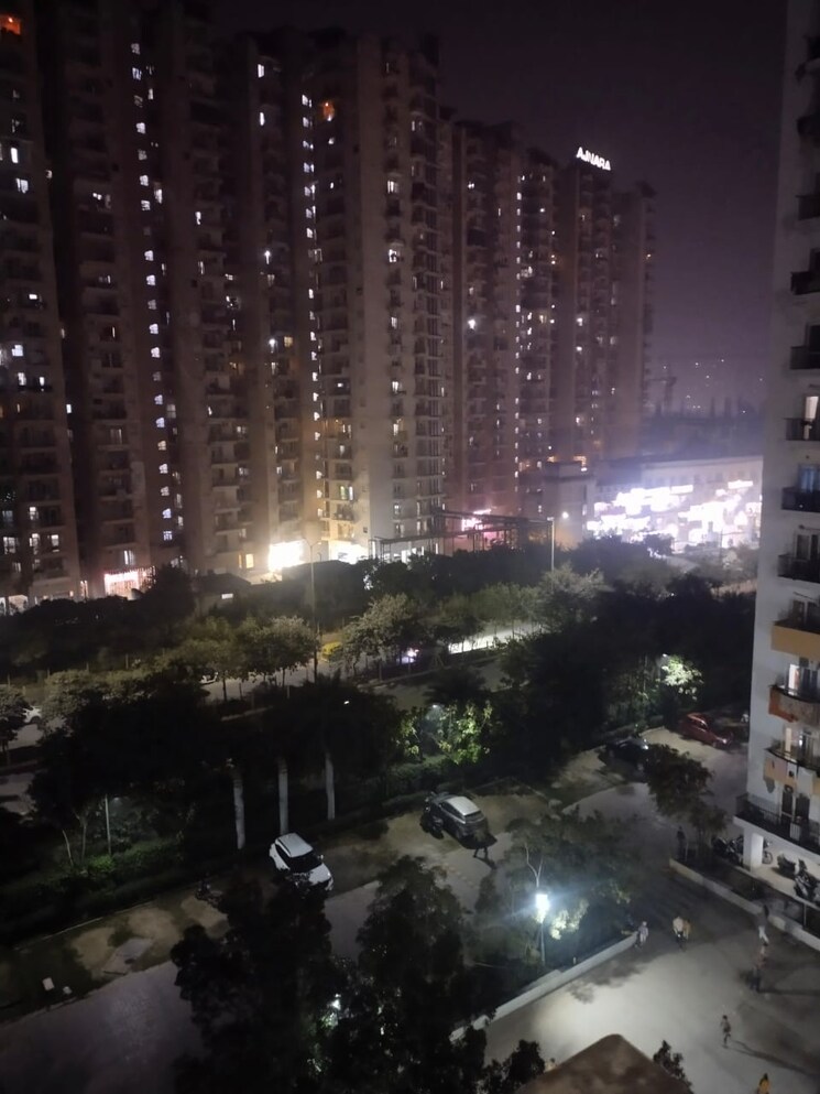 Exterior View, panchsheel-greens 3 Bedroom 1590 Sq.Ft. Apartment In Sector 16 Greater Noida Greater Noida 7856695