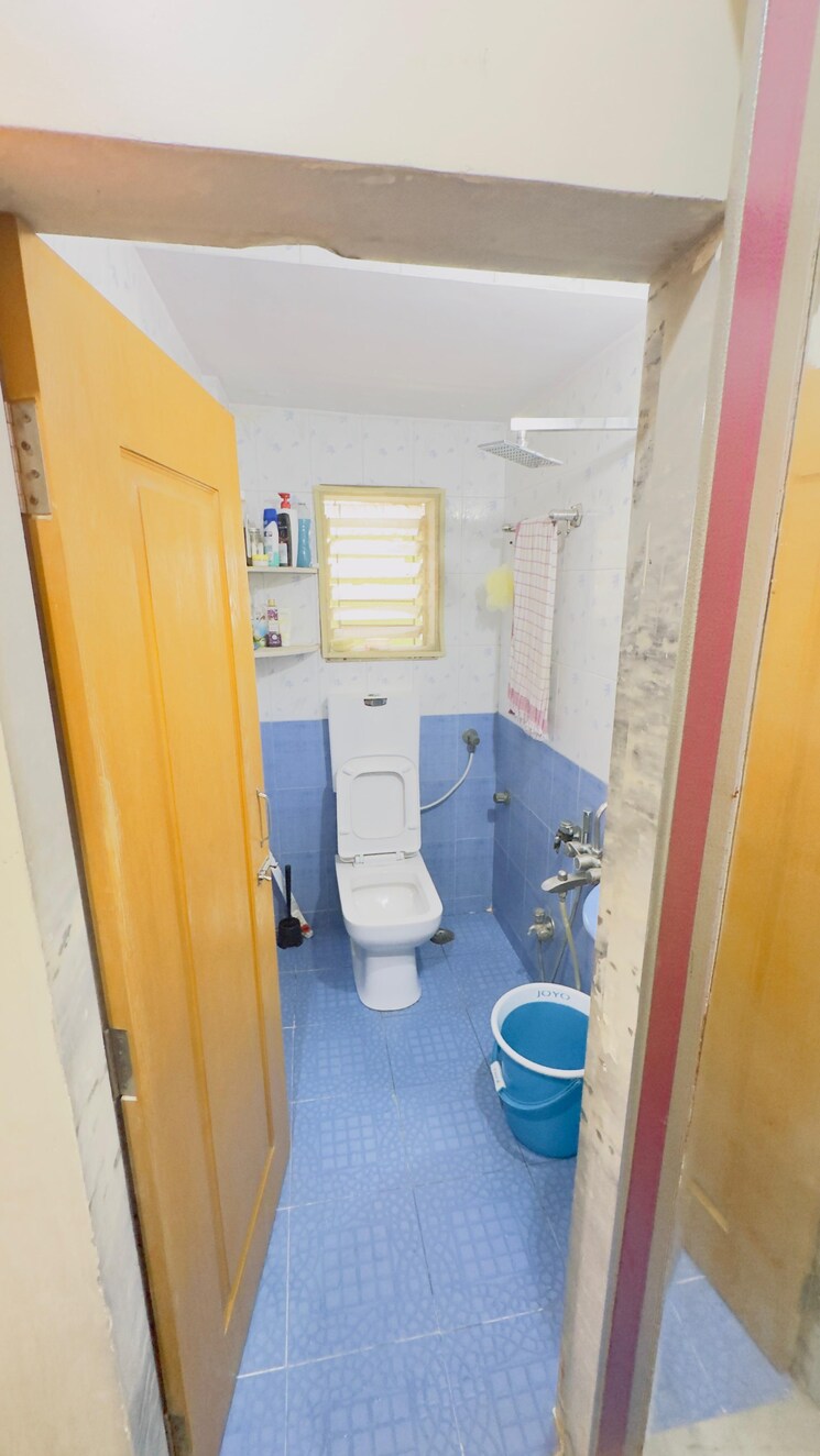 Bathroom, sai-chs-kahrghar 2 Bedroom 1000 Sq.Ft. Apartment In Kharghar Navi Mumbai 7856697