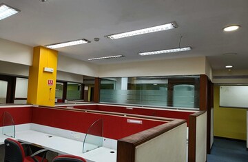 Commercial Co-working Space 3543 Sq.Ft. For Rent in Worli Mumbai  7856675