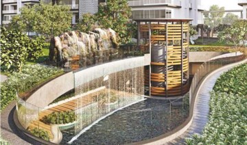 5 BHK Apartment – Exterior View View at Canal Road - for Sale