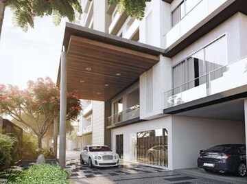 5 BHK Apartment – Exterior View View at Canal Road - for Sale