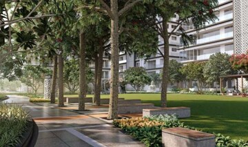 5 BHK Apartment – Garden View at Canal Road - for Sale