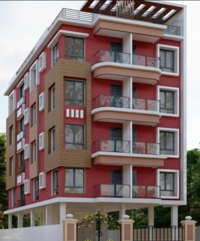 2 BHK + Study Room Apartment For Sale in Lig 2bhk