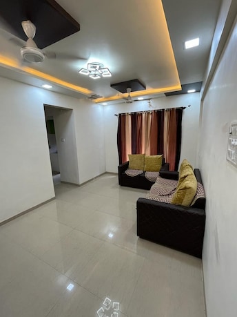 1 BHK Apartment For Rent in Vihang Valley Phase1 Kasarvadavali Thane  7856769