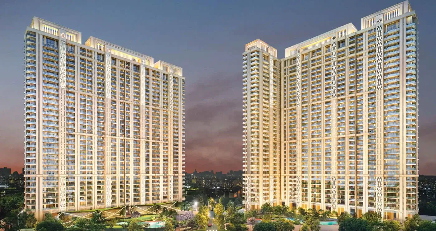 3 BHK Apartment For Resale in Whiteland Urban Resort Sector 103 Gurgaon  7856750